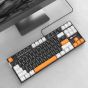 Magegee Wired Gaming Keyboard, Brown Switch - Multi Color