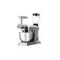 Swiss Pro Plus  Food Processor, 1500 Watt, Silver - SP-PKM1900S