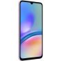سامسونج جالاكسي A05S، سعة 64GB، رام 4GB، 4G LTE، شريحتين - بنفسجي