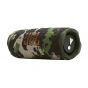 JBL Flip 7 Bluetooth Speaker, Squad - JBLFLIP7SQUADAM