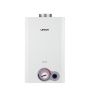 Levon Gas Water Heater, 10 Liters, White