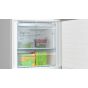 Bosch Series 6  No-Frost Refrigerator, 508 Liters, Black- KGN56LB3E9