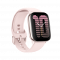 Amazfit Active Smart Watch - Petal Pink Case and Strap