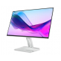 شاشة  WLED لينوفو L24i-4A 24، مقاس 24 بوصة، IPS، بدقة FHD، معدل تحديث 100 هرتز، ابيض -  67BCKAC6IN