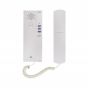 Auta Outdoor Intercom, 34 Lines, Silver and White - 749737