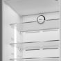 Beko No Frost Top Freezer Refrigerator, 406 Liters, Silver - RDNE455M20XBIDEG, with Blender, 1.5 Liters, 600 Watt - TBN 62608 W