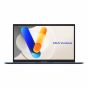 Asus Vivobook 15 X1504VA-NJ005 Laptop, Intel Core i5-1335U, 512GB SSD, 8GB RAM, 15.6 Inch, FHD, 60Hz, Intel UHD Graphics, FREEDOS - Quiet Blue