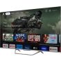 Haier 55 Inch 4K UHD Smart QLED TV with Built-in Receiver - H55S90EU