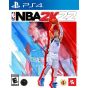 ان بي ايه 2K23، لبلايستيشن 4 مع ان بي ايه 2K22 لبلايستيشن 4