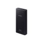 Samsung Power Bank, 20000 mAh, 2 Ports, Dark Gray- EB-P5300XJEGEU