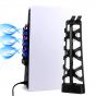 ADZ Cooling Fan For PlayStation 5 - Black