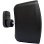 Equipson Work NEO 5 IP Wired Wall Speaker, 2 Pieces - Black