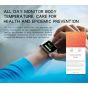 Lemonda Airpro Smart Watch- Black