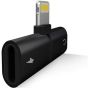 2-in-1 Lightning Splitter Adapter for iPhone X/Xs/7/8/7 plus/8 plus, Double lightning ports for dual Lightning Headphone Audio and Charge Adapter