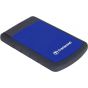 Transcend USB 3.1 External HDD, 4 TB - TS4TSJ25H3B