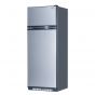 Passap Defrost Refrigerator, 303 Liter, Silver- FG330