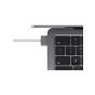 Apple MacBook Air, Apple M2 chip with 8-Core CPU And 10-Core GPU, 13.6 Inch FHD, 512GB SSD, 8GB RAM, Intel UHD Graphics, Mac OS - Grey