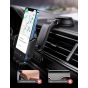 UGREEN Car Phone Holder, Black - LP405