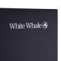 White Whale No-Frost Refrigerator, 520 Liters, Inverter, Black - WR-8320ABX-Inv