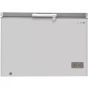 White Whale Chest Deep Freezer, 273 Liters, Silver - WCF-345 XG