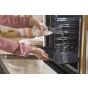 Gorenje Built In Electric Oven, with Grill, 60 CM, 77 Liters, Black - BOS6737E13BG