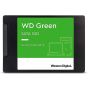 Western Digital 480GB WD Green Internal SSD Solid State Drive - SATA III 6 Gb/s, 2.5"/7mm, Up to 545 MB/s - WDS480G3G0A