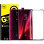 Unipha Tempered Glass Screen Protector for Xiaomi Mi9T - Transparent with Black Frame