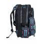 Gharibo Bags School Backpack With Pencil Case For Kids, Motif Pattern - Grey