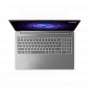Lenovo LOQ 15IAX9E Laptop, Intel Core i5-12450HX, 512GB SSD, 16GB RAM, 15.6 Inch FHD IPS 144Hz Display, NVIDIA GeForce RTX 4050 6GB, Dos,  Luna Grey , with M100 Wired Gaming Mouse