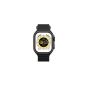 W&O X8 Ultra Max series 8 Smart Watch, 2.2 Inch - Black
