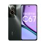 ريلمي C67، سعة 256 جيجا، رام 8 جيجا، بشريحتين، شبكة 4G LTE - اسود
