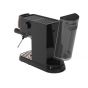 Arzum OKKA Solo Semi Automatic Espresso Machine, 2 cups, 1628 Watt, Black and Copper - OK0034-0400