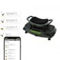 Tunturi Cardio Fit Vibration Plate, 150 kg, Black - V20