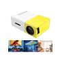 Mini Projector, LCD, Yellow - YG-300