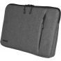 Iconz California Laptop Sleeve 13.3 Inch, Grey - 2037