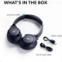 Anker Soundcore Q20i Wireless Headphones, Blue - A3004H31