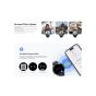 Kieslect Actor Smart Watch - Black