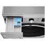 LG Vivace Front Load Automatic Washing Machine, 9 KG, Silver- F4R5VYG2T,  with Condenser Dryer, 10.1Kg, Inverter, Platinum - RH10V9PV2W