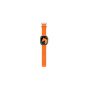 Itel Smartwatch 2 Ultra - Silver Case, Orange Strap