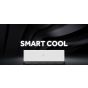 Haier Smart Split Air Conditioner, 3 HP, Cooling Only, White - HSU24KCROCC