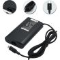 USB Type C Laptop Charger for Dell Laptops, 20V, 90W - Black