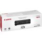 Canon 725 Toner Cartridge for i-SENSYS LBP6000 Series - Black