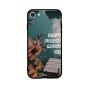جراب ظهر بطبعة عبارة Dont Forget About Me لابل ايفون 6S
