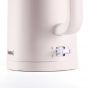 Tank Safe Touch Electric Kettle, 1.5 Liters, 1500 Watt, Pink - GS-EK2417