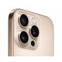 Apple iPhone 16 Pro, 256GB, 5G - Desert Titanium