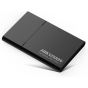 محرك اقراص SSD خارجي هيك فيجين، 500 جيجا، اسود - Elite 7
