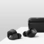 SENNHEISER CX 400BT True Wireless Earbuds - Bluetooth In-Ear Headphones for Music and Calls - with Noise Cancellation and Customizable Touch Controls, Black