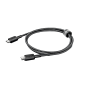 Anker 322 USB Type-C to USB Type-C Cable, 6 Feet, Black - A81F6H11