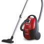 Panasonic Deluxe Series Canister Vacuum Cleaner, 1900 Watt, Red and Black - MC-CG711