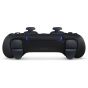 Sony Wireless Dual Sense Controller for PlayStation 5, Black- CFI-ZCT1W